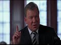 A Great Denny Crane moment. More to come...