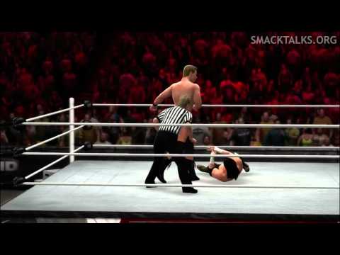 how to get more cutscenes in wwe 13 universe