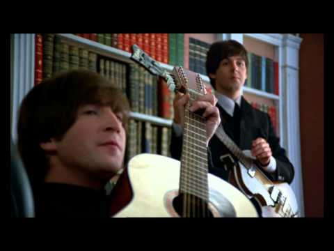 The Beatles 1965 Movie