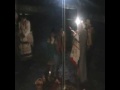 andean religious rite / Ofrenda al Apu Tayta Wiracocha - 1 Part