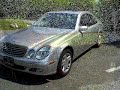 2003 Mercedes-Benz E320