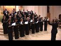 SCHOLA CANTORUM de ALCALÁ DE HENARES  ELI,ELI de C.Bardos