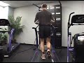 Running Gait Analysis - back