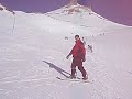 Maloja - Snowboarden - draaien oefenen