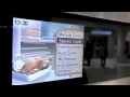 IFA 2008 LG stekeovn med farge-LCD