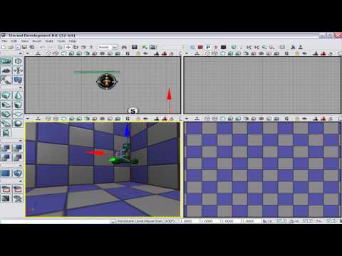 preview-UDK Tutorial 10: How To Faint (IWillShutUDown)