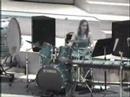 trainride drum kit solo recital piece