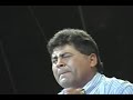 Jorge Valdivia en Circo Los Tachuelas
