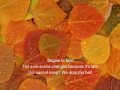 clip video Fool's Garden Autumm