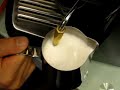Krups 4020 froth milk & Latte art 20