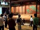 the stage of \"Noh\" the stage of \"Noh\"