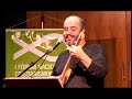 jorge camargo no 1� f�rum de cristianismo criativo, em s�o paulo