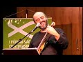 jorge camargo no 1� f�rum de cristianismo criativo, em s�o paulo