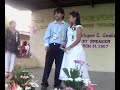 Engr Christoper Gealan - Guest Speaker giving Diploma2 palig