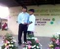Engr Christoper Gealan - Guest Speaker giving Diploma2 palig