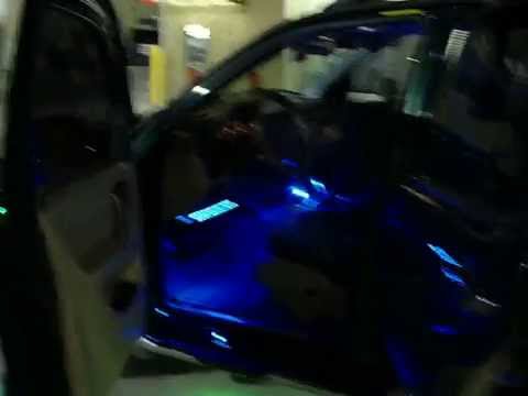 LED undercar lights