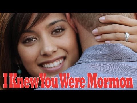 mormon - Buy this song on iTunes: https://itunes.apple.com/us/album/i-knew-you-were-mormon-single/id635306338 Check out the singer of this song, Haylee Jae: https://w...