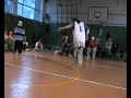 Blues & Babi Vs. Unit-X