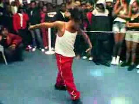 Rize - Krump