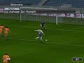 pes6 owngoal
