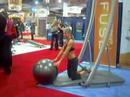SoloStrength IHRSA San Diego 2008 bodyweight training SoloStrength IHRSA San Diego 2008 bodyweight training