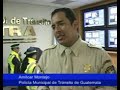 Con el fin de resguardar la seguridad vehícular en la ciudad capital, agentes de la PMT hacen un llamado a todos los vecinos para conducir con precaución en estas fiestas de fin de año.