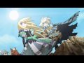 ユグドラ・ユニオン オープニングムービー（高画質版）