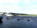 polo vs civic turbo (polo wins , civ fs)