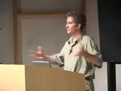 Warren Spector lecture 07 - Mike Morhaime