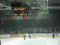 Zápas 40. kola první ligy mezi HS Třebíč a HC Dukla Jihlava