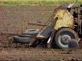 Ursus c-360 + siewnik poznaniak czyli siew kukurydzy Ursus c-360 + siewnik poznaniak czyli siew kukurydzy