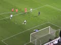 VALENCIA vs SIVILLA F.C. - gol del 2-0 su rigore