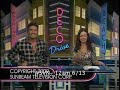 Here's a montage of some of South Florida's stations turning off their analog transmitters, couldn't catch them all! XD Martha hit WTVJ's transmitter with a roller, Fat chicks knocked over WFOR, WLTV exaggerated it with Times Square, WSVN made a quick explanation and was done with it.