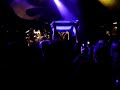 EUROPE Carrie live