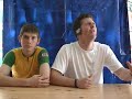 eindwerk muziek (met bloopers)