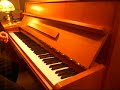 Comptine d'un autre été (Yann Tiersen)