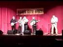Here is the Copus Hill Bluegrass Band performing their song, 