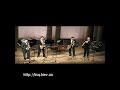 Kiev Saxophone Quartet - Киевский Квартет Саксофонистов