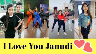 I love you Janudi song  Oo Jind Mahi love You Oye 