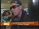 Entrevista De Rbd En Ventaneando y LOIRA BURRA (Rubia Tonta)