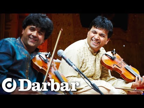 darbar - Ganesh and Kumaresh (South Indian Carnatic Violin). Accompanied by Patri Satish Kumar and R.N. Prakash A violin duet that combines Indian classicism with mor...