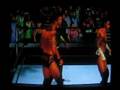 videos de SvR09 Wii - Triple Threat - Randy Orton + Jeff Hardy + C M Punk - 2 of 2