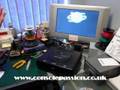 Sega Saturn Switchless Import Region Modification
