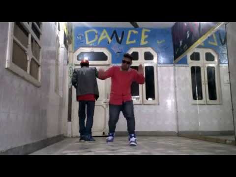 Daftar ki girl yo yo honey singh dance (Justin Rdx Shahid)