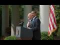 President Obama Nominates James Clapper as Director of National Intelligence