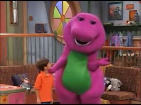 Barney - Todos Somos Especiales