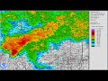Paw Paw Michigan Tornado - September 13, 2008