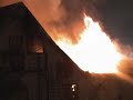 Fire Flattens Flophouse