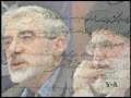 نسخۀ کامل فارسی و ترجمۀ انگلیسی استعفا نامۀ محرمانۀ «مـیرحـسـیـن مـوسـوی» در شهریور ۶۷ به رئیس جمهـور وقـت
http://www.facebook.com/photo.php?fbid=346158872115777&set=a.139864456078554.28448.139858942745772&type=1 http://www.youtube.com/watch?v=MzyMKEnNDdY  |□| #به_یاد_یاران_در_بندمان..