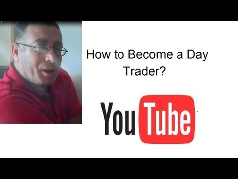How to Become a Day Trader?
